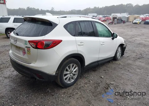 2014 Mazda Cx-5 Touring from USA, damaged, VIN JM3KE2CY3E0318197